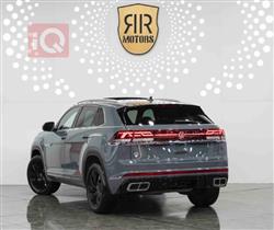Volkswagen Atlas Cross Sport